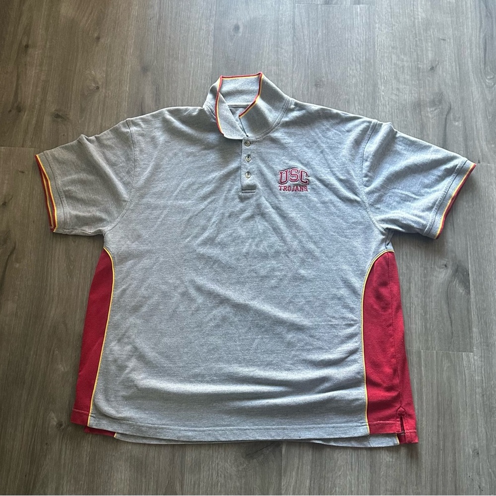 Spike Sports USC Trojans Shirt